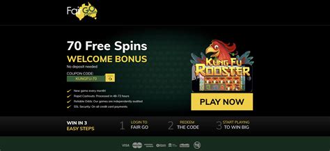 Fair Go Casino Free Chip.